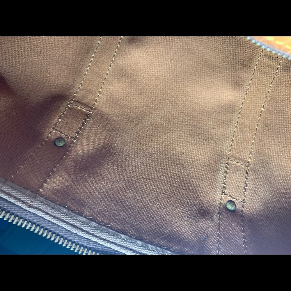 SOLD🔴🔴🔴RARE Louis Vuitton Sac Souple 45 (TFLC - Picture 7 of 8